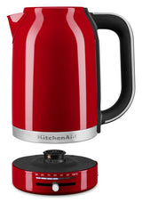 KitchenAid kettle 1,7 l Empire Red, 5KEK1701EER