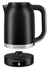 KitchenAid kettle 1,7 l Matte Black, 5KEK1701EBM