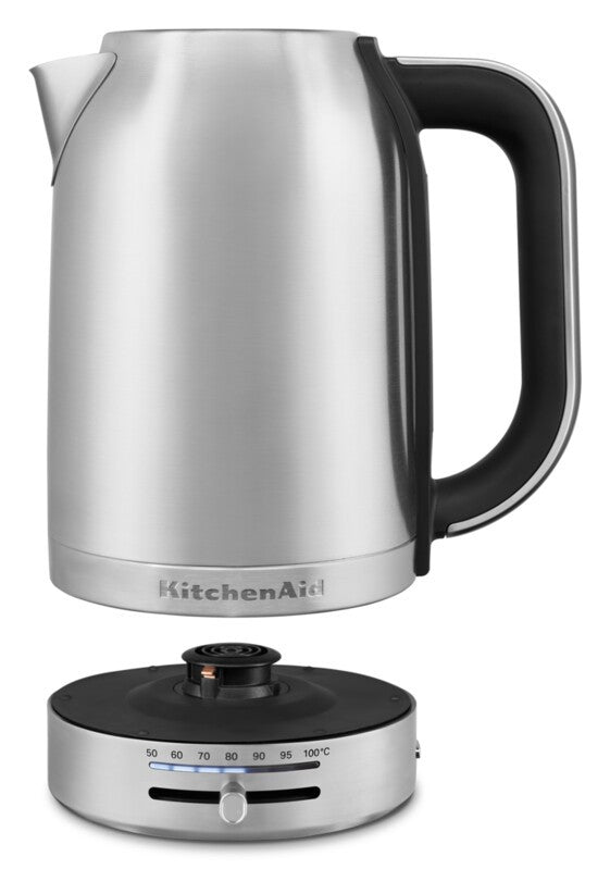 KitchenAid kettle 1,7 l Stainless Steel, 5KEK1701ESX