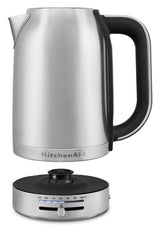 KitchenAid kettle 1,7 l Stainless Steel, 5KEK1701ESX