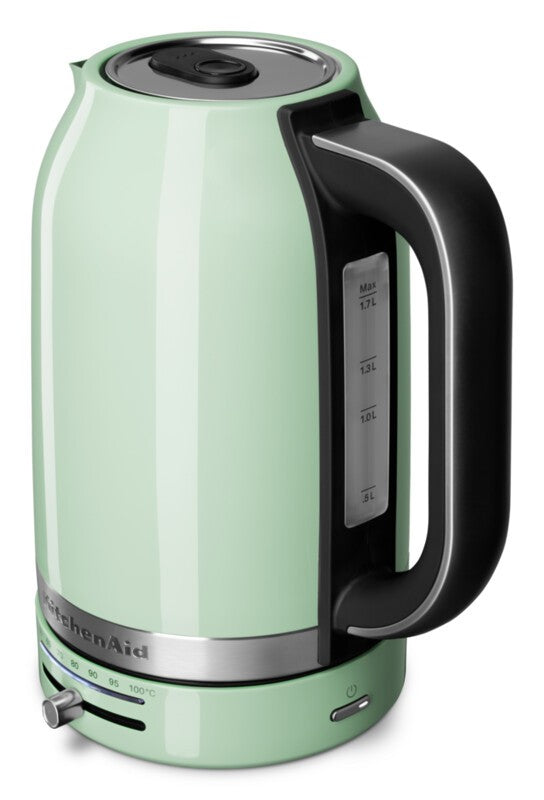 KitchenAid kettle 1,7 l Pistachio, 5KEK1701EPT