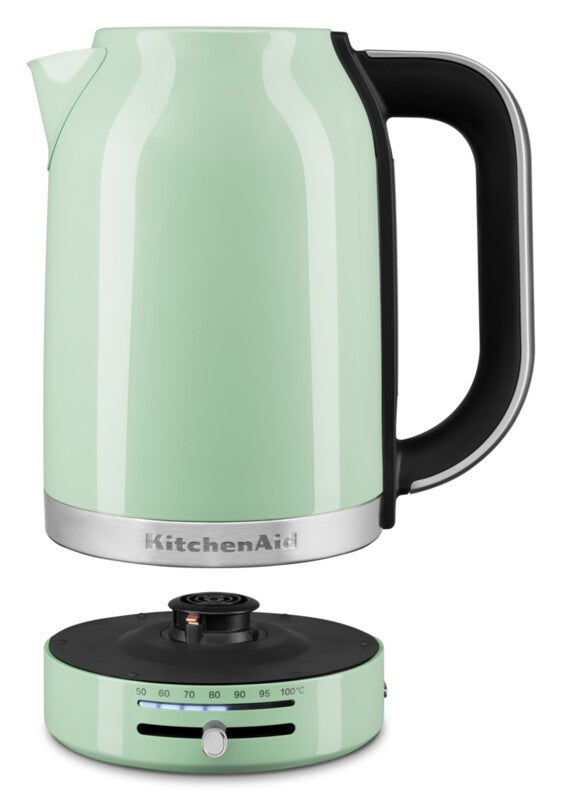 KitchenAid kettle 1,7 l Pistachio, 5KEK1701EPT