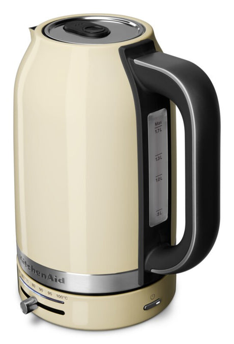 KitchenAid kettle 1,7 l Almond Cream, 5KEK1701EAC