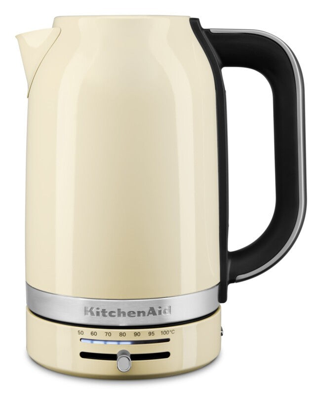 KitchenAid kettle 1,7 l Almond Cream, 5KEK1701EAC