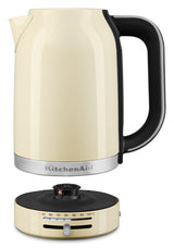 KitchenAid kettle 1,7 l Almond Cream, 5KEK1701EAC