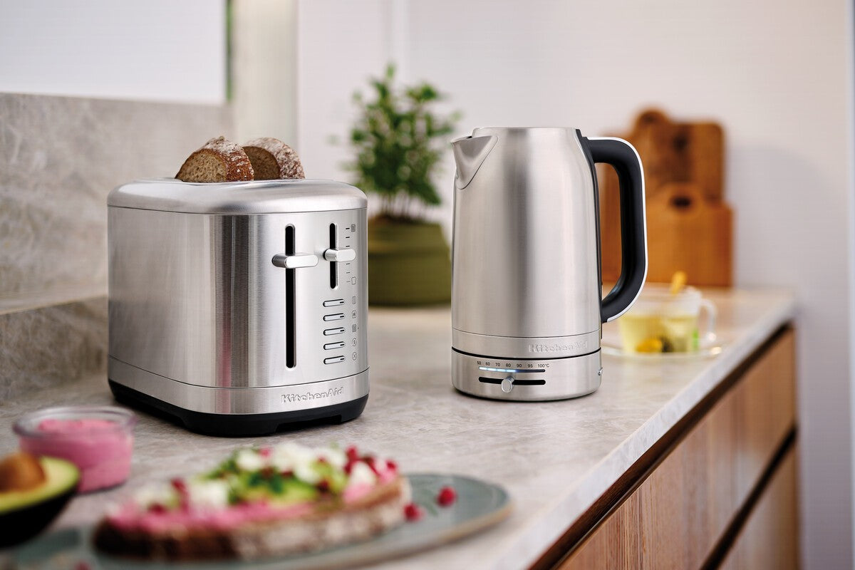 KitchenAid kettle 1,7 l Stainless Steel, 5KEK1701ESX