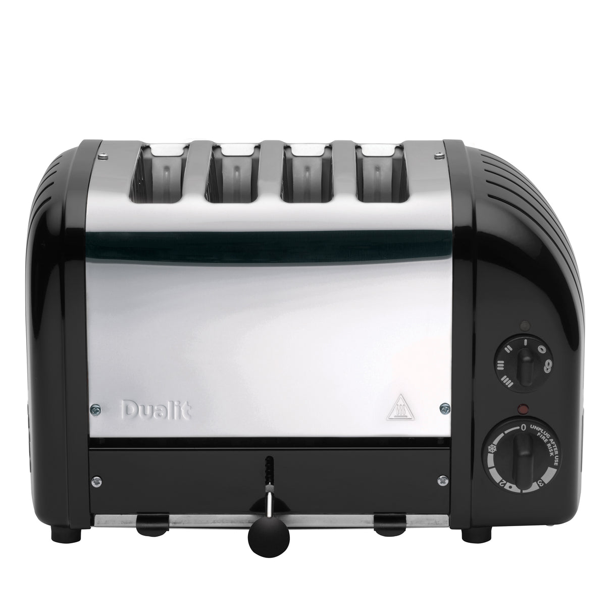 Dualit 4-viilu röster, NewGen Classic, Matt Black