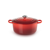 Le Creuset Casserole apvalus ketaus puodas 24 cm/4.2 l