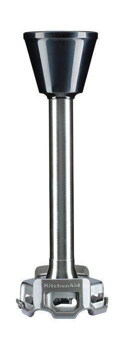 Removable blending arm with stainless steel blade