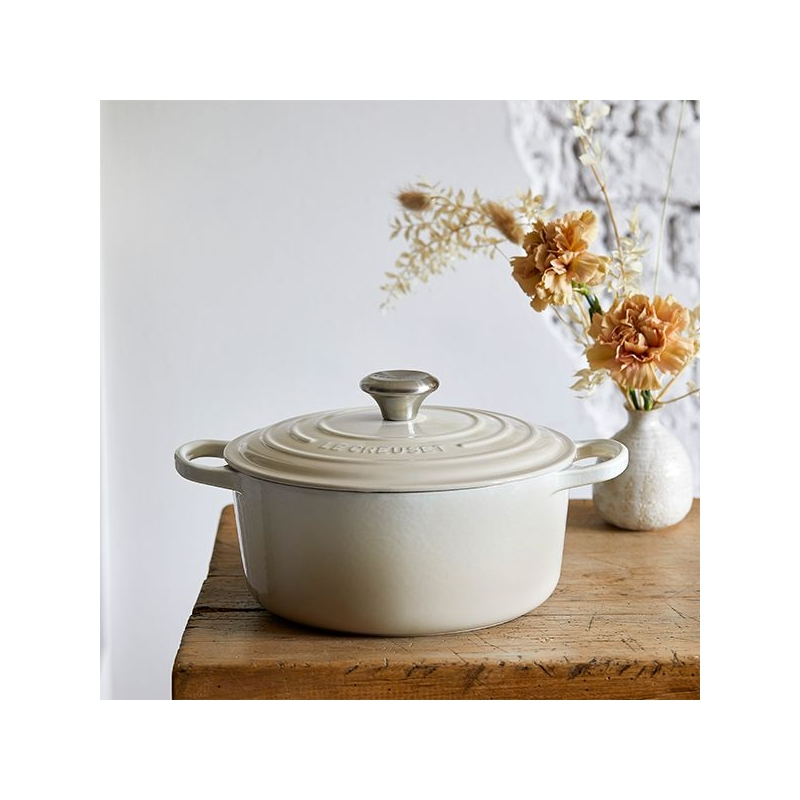 Le Creuset Casserole apvalus ketaus puodas 24 cm/4.2 l