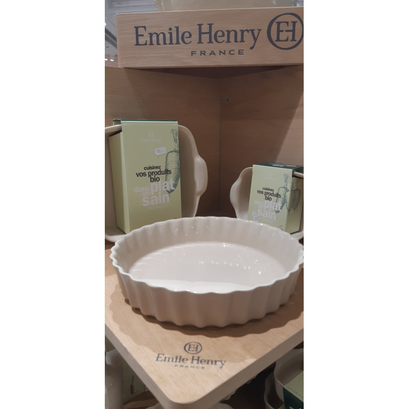 Emile Henry tart kepimo forma