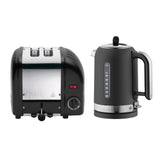 Dualit 2 Slot Vario Classic Toaster - Matt Black