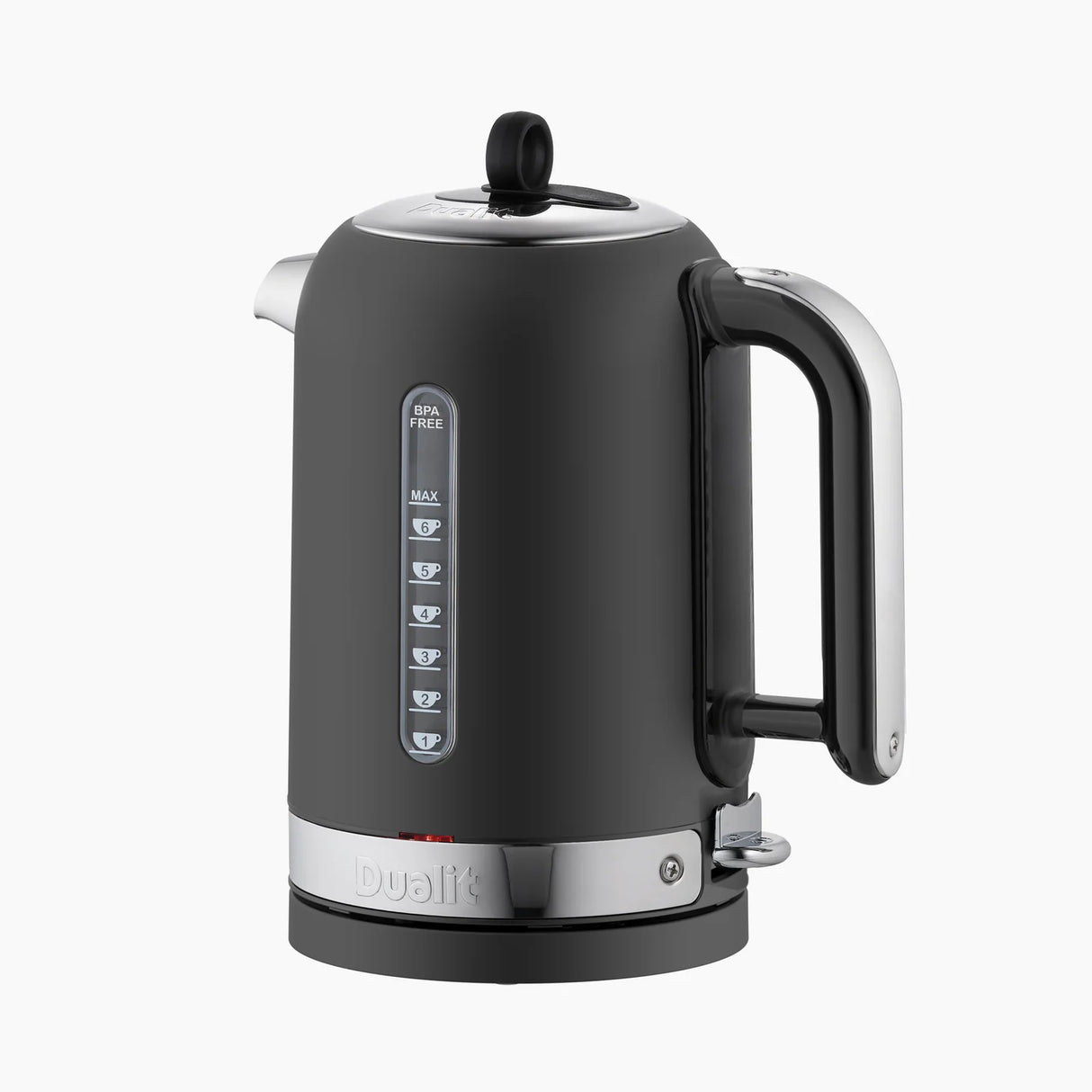 Dualit Classic Kettle, Matt Black