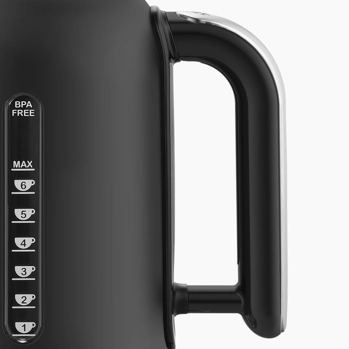 Dualit Classic Kettle, Matt Black