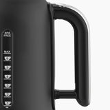 Dualit Classic Kettle, Matt Black