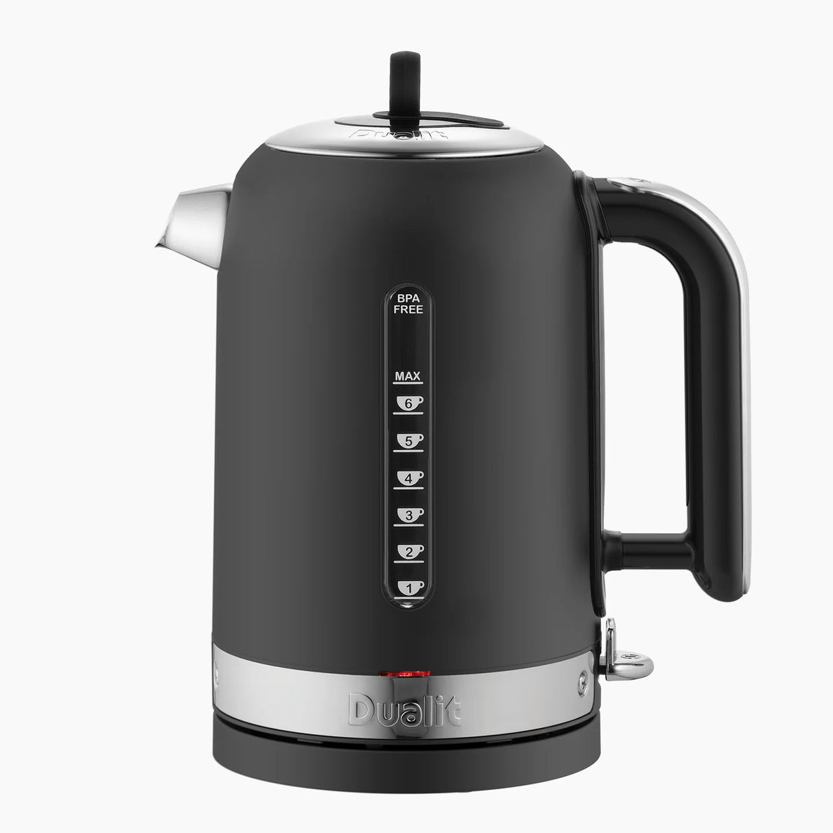 Dualit Classic Kettle, Matt Black