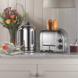 Dualit 2 Slice NewGen Classic Toaster, Polished