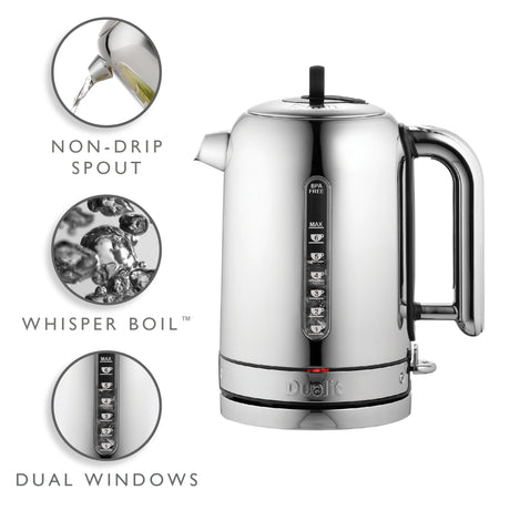 Dualit Classic Kettle