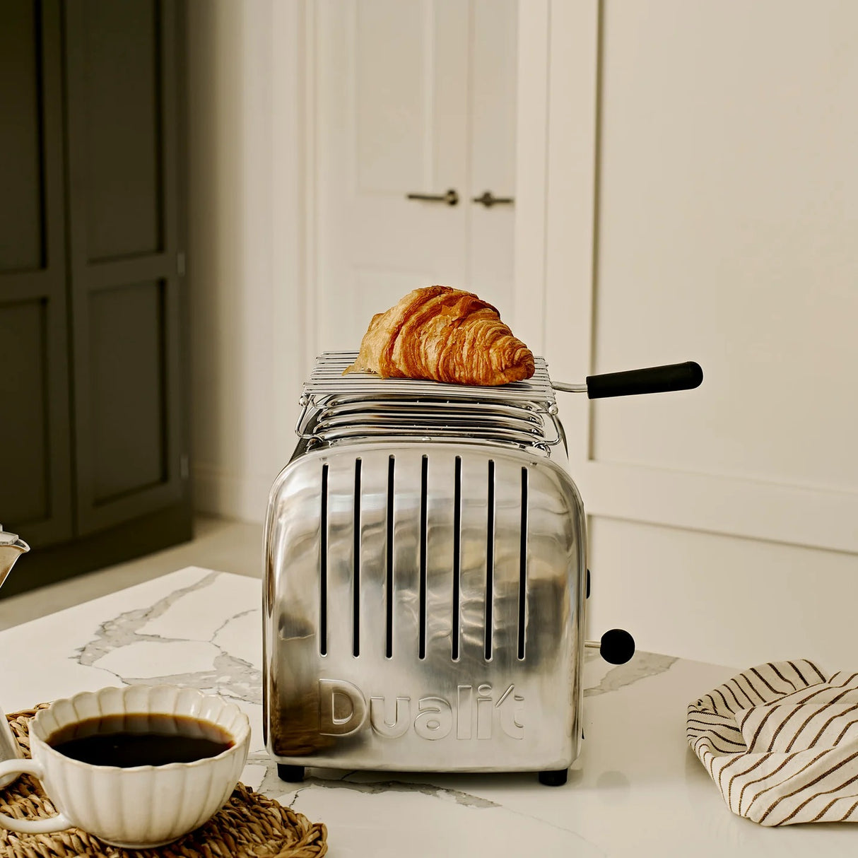 Dualit Classic Toaster - Warming Rack