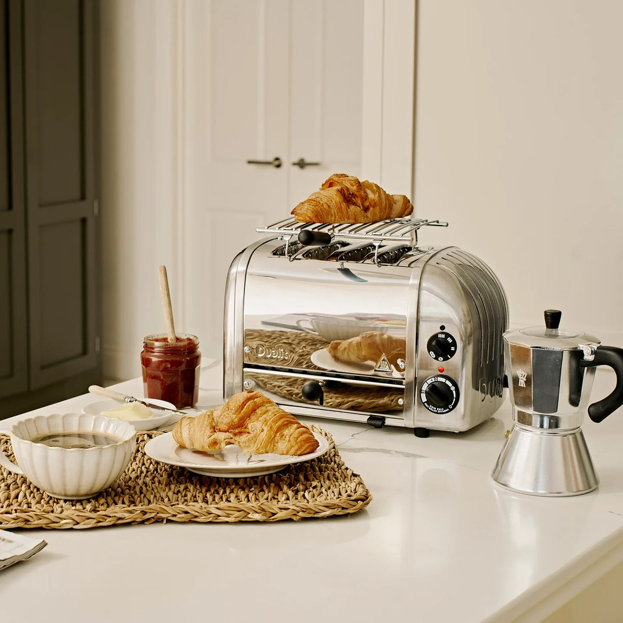 Dualit Classic Toaster - Warming Rack