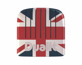 Dualit 2 Slice NewGen Classic Toaster, Union Jack
