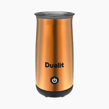 Dualit Handheld Milk Frother & Hot Chocolate Maker, Copper