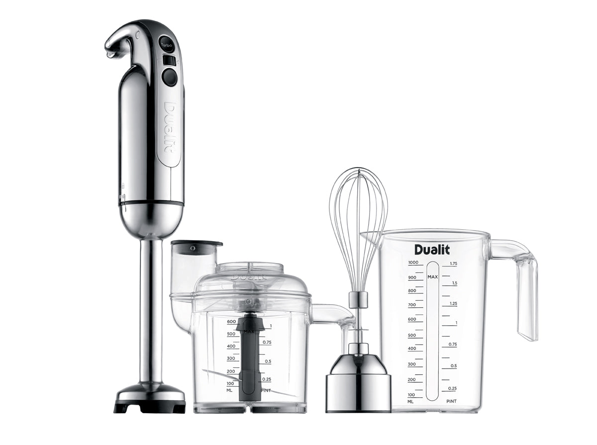 Dualit Hand Blender, Polished