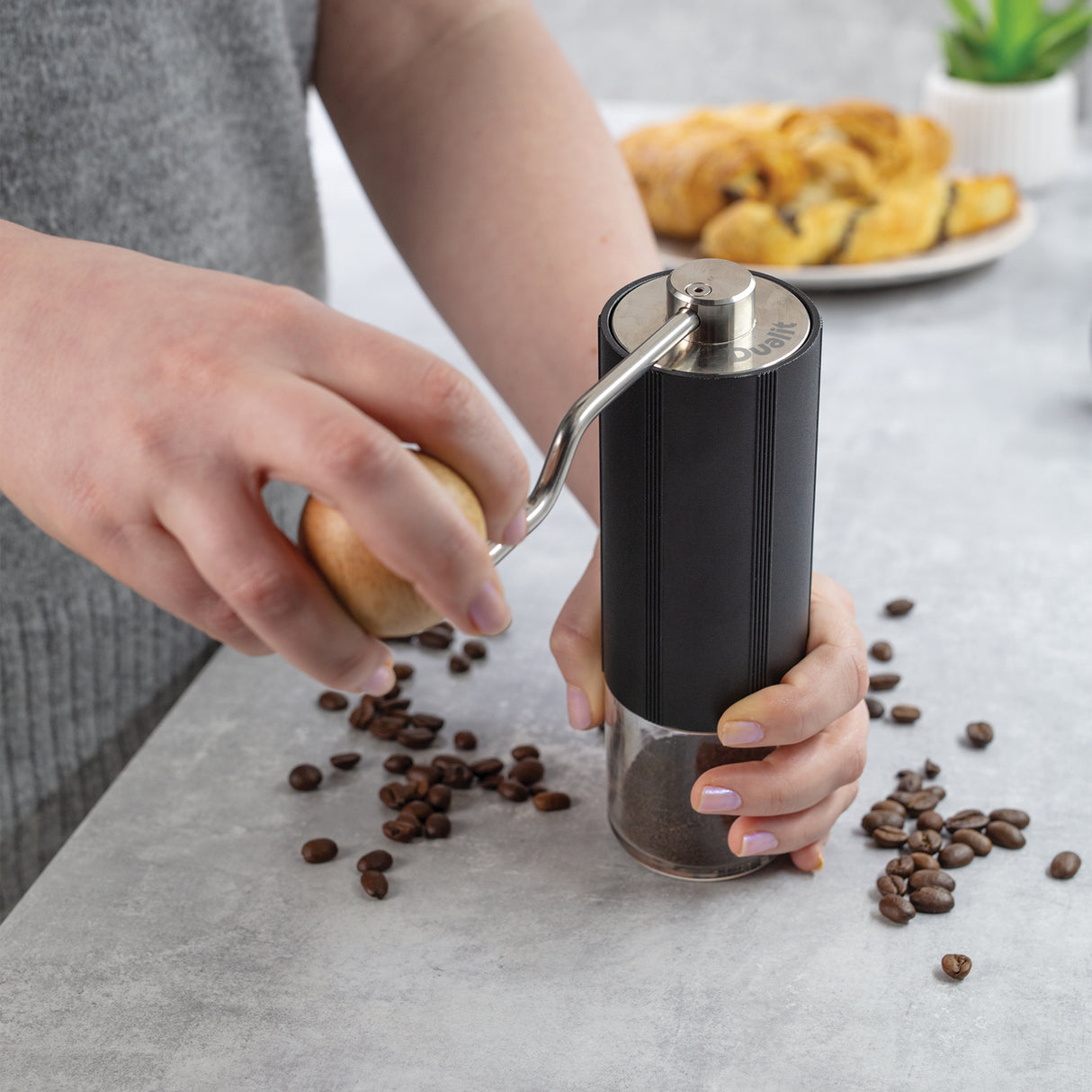 Dualit Handheld Grinder