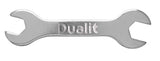 Dualit 2 riekių Vario Classic skrudintuvas – balta