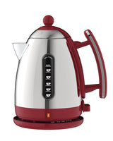 Dualit 1.5L Jug Kettle, Red