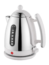 Dualit 1.5L Jug Kettle, White