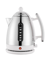 Dualit 1.5L Jug Kettle, White