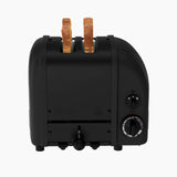 Dualit 2-viilu röster, NewGen Classic, Stealth Black