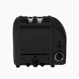 Dualit 2-viilu röster, NewGen Classic, Stealth Black