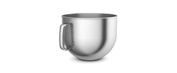 6.6L stainless steel bowl