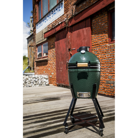 Big Green Egg alus ratastel