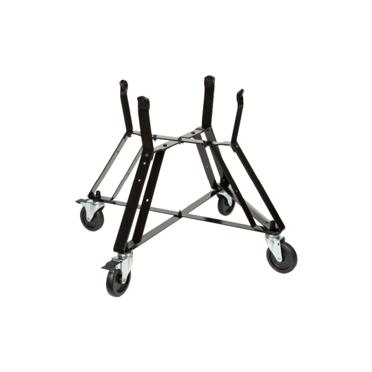 Big Green Egg alus ratastel