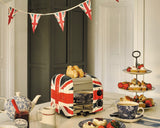 Dualit 2 Slice NewGen Classic Toaster, Union Jack
