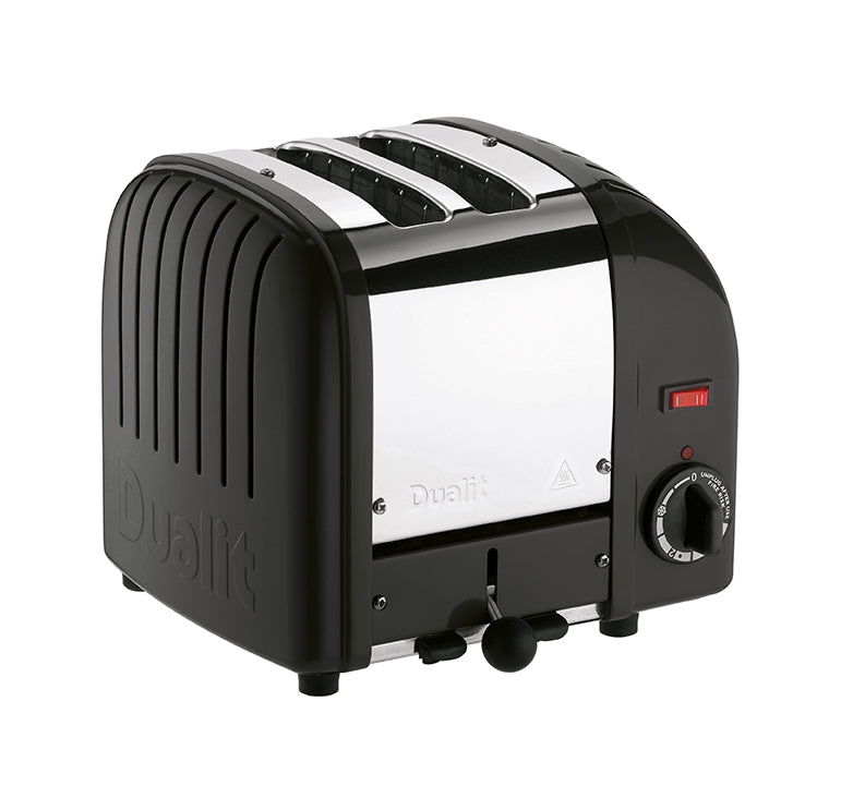 Dualit 2 Slot Vario Classic Toaster - Matt Black