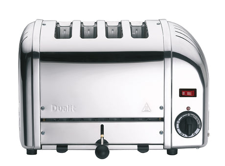 Dualit 4 riekių Vario Classic skrudintuvas – poliruotas