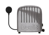 Dualit 2-viilu Vario Classic röster – Metallic Silver