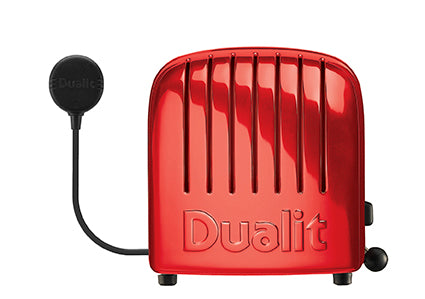 Dualit 4-viilu röster, Vario Classic - Red