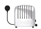 Dualit 2 riekių Vario Classic skrudintuvas – balta