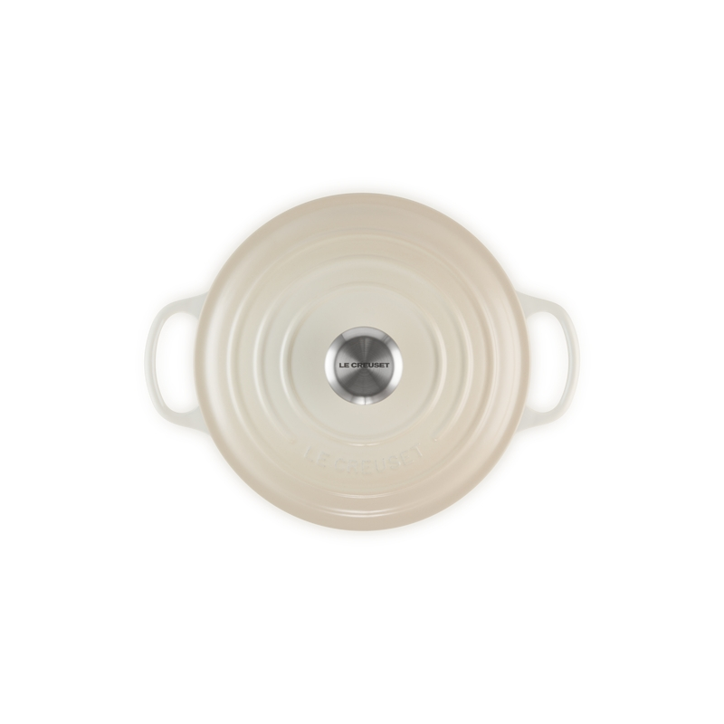 Le Creuset Casserole apvalus ketaus puodas 24 cm/4.2 l