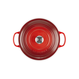 Le Creuset Casserole apvalus ketaus puodas 24 cm/4.2 l