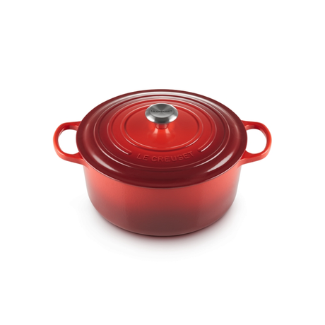 Le Creuset Casserole apvalus ketaus puodas 24 cm/4.2 l