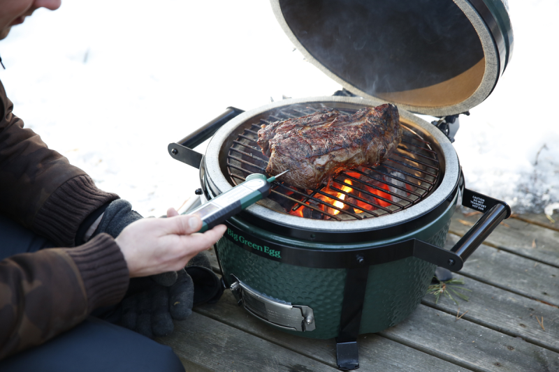 Big Green Egg grill Minimax