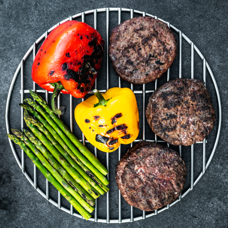 Big Green Egg grill Minimax