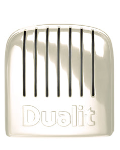 Dualit 2 riekių Vario Classic skrudintuvas – balta