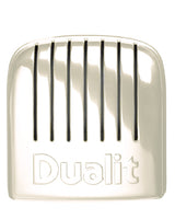 Dualit 2 riekių Vario Classic skrudintuvas – balta